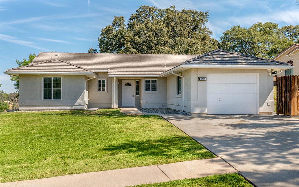 Beale AFB Homes Family housing at Beale AFB, CA Photos